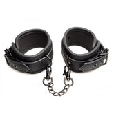 Kinky Comfort Wrist & Ankle Cuff Set